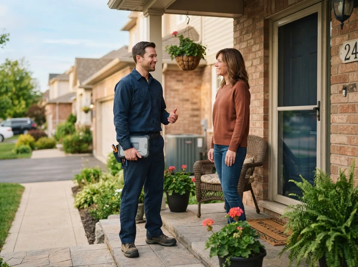 HVAC repair FAQs for Teec Nos Pos, AZ